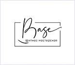 Лого Фитнес-мастерская «Base»