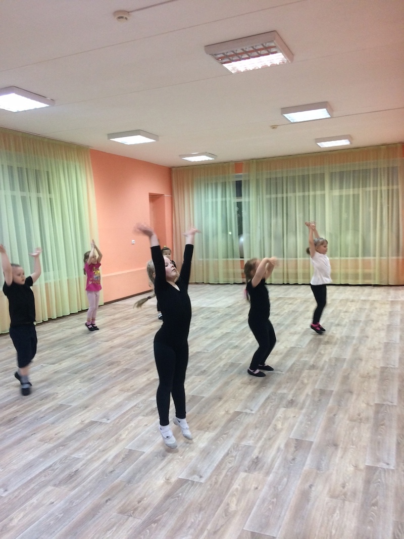Фитнес-студия «Формула Танца»