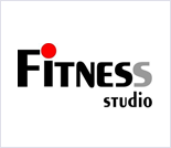 Лого Студия фитнеса «Fitness Studio»