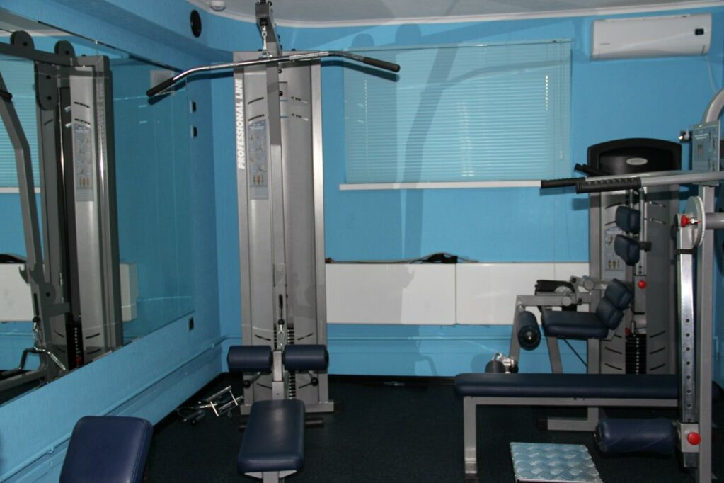 FitnessPro