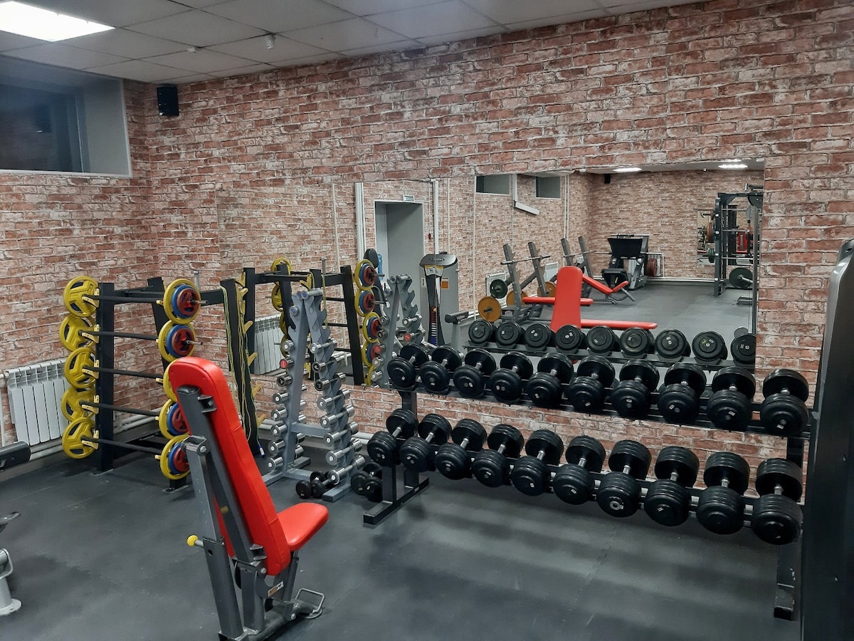 FitnessPro