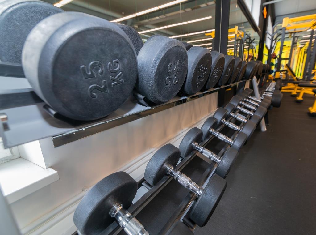 Фитнес-клуб «FitnessON»
