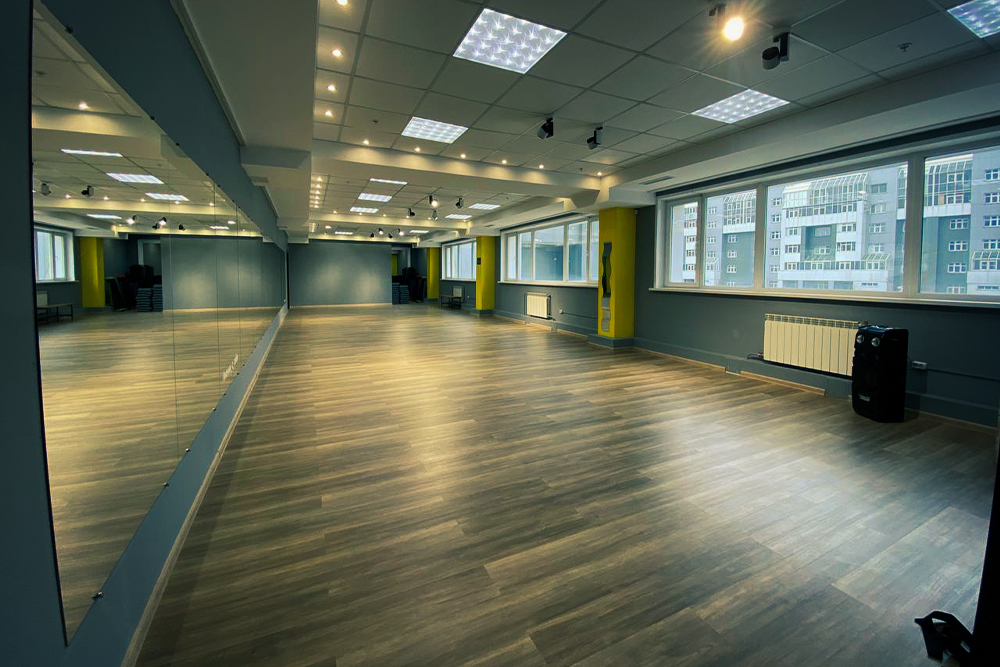 Фитнес-клуб «МетроFitness»
