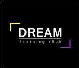 Лого Спортивный клуб «DREAM training club»