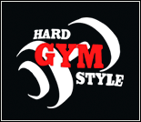 Лого Тренажерный зал «Hard Gym Style»