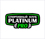 Лого Спортивный клуб «Platinum Pro»