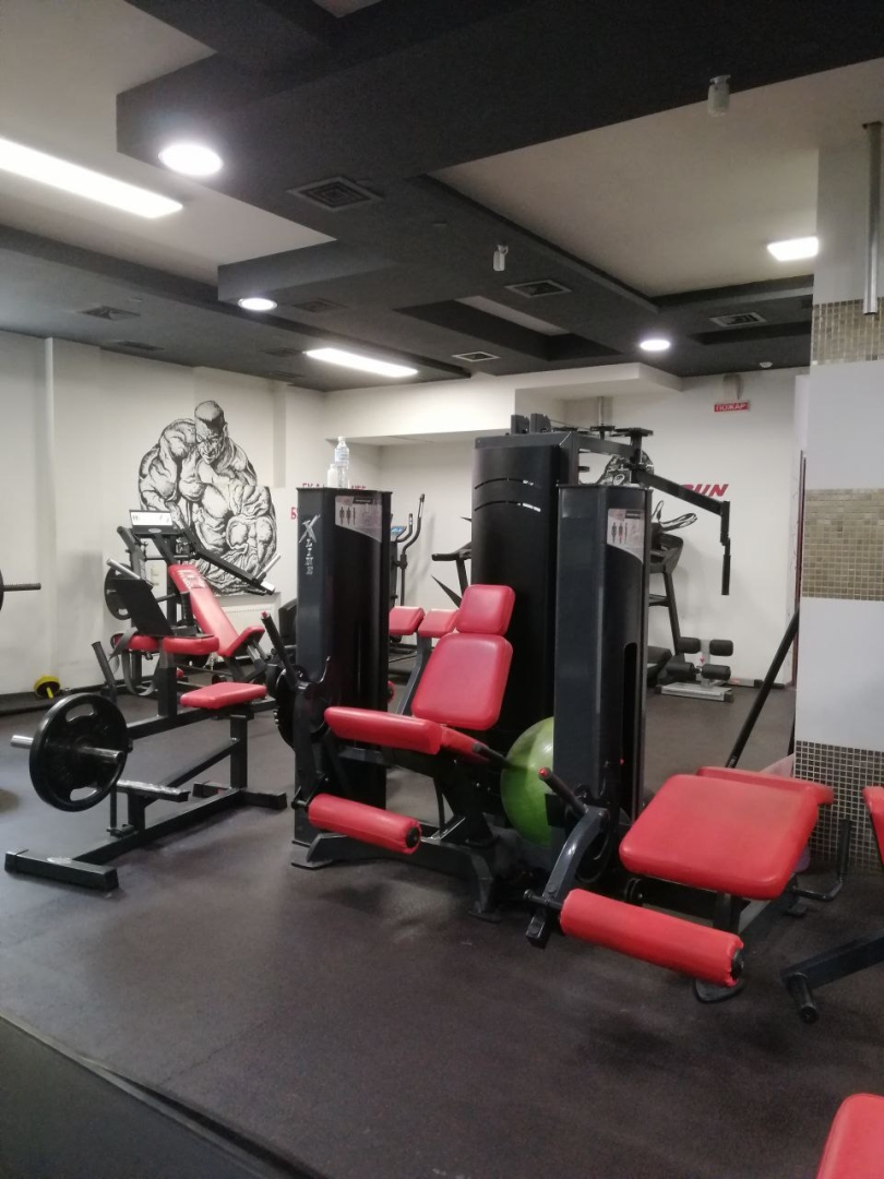 FitnessPro