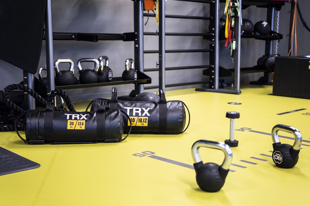 Фитнес-клуб «Fitnation» (Митино)