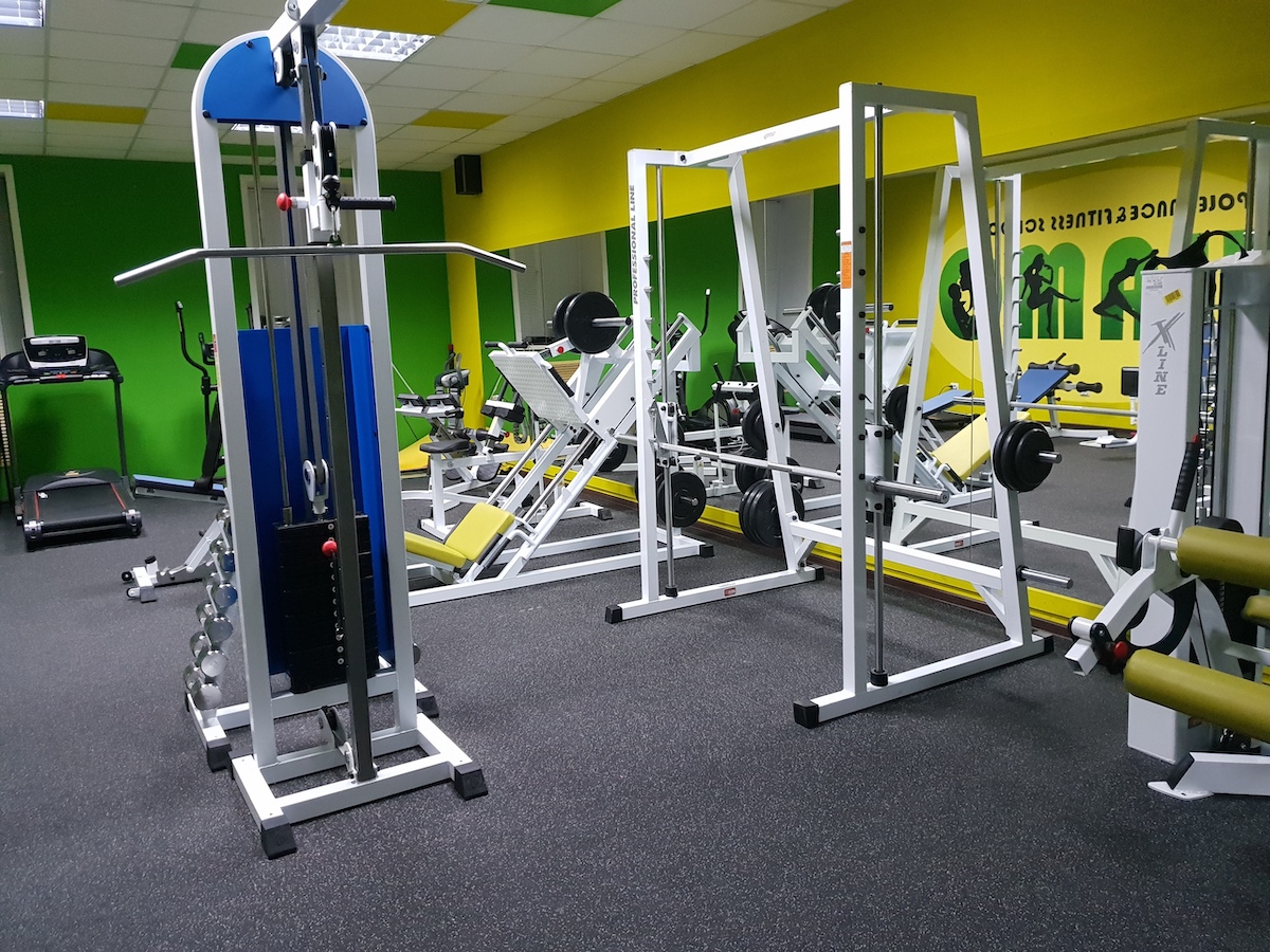 FitnessPro