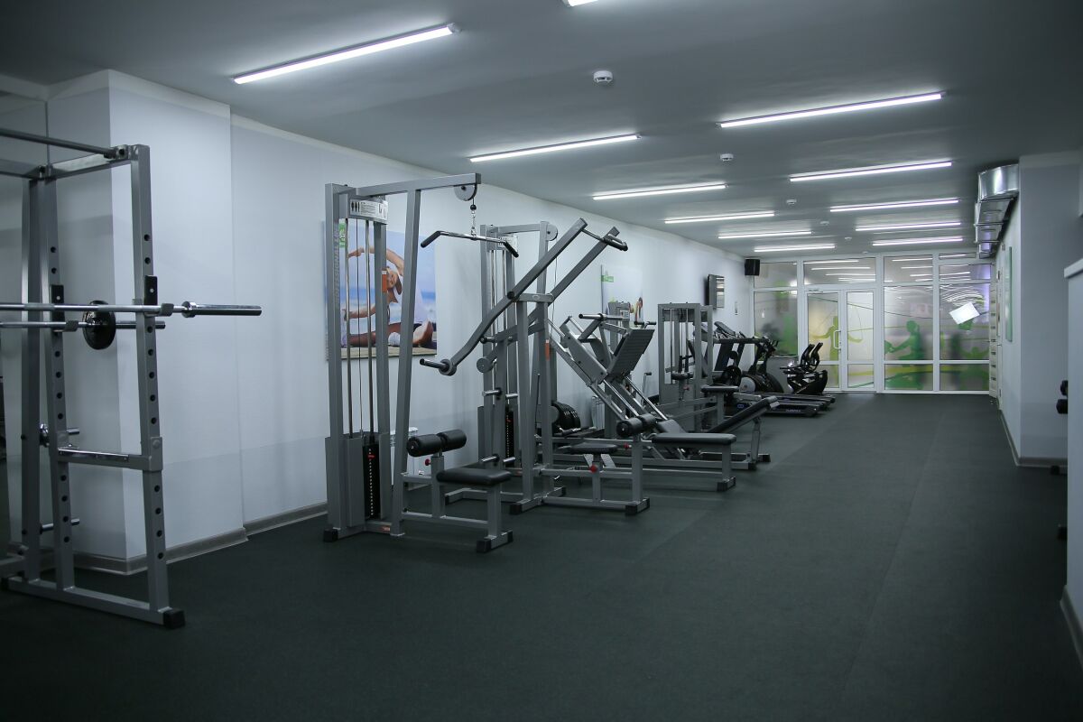 FitnessPro