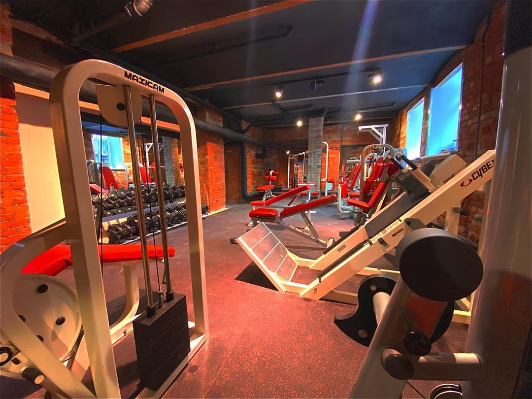 Фитнес-клуб «ShevelevGym»