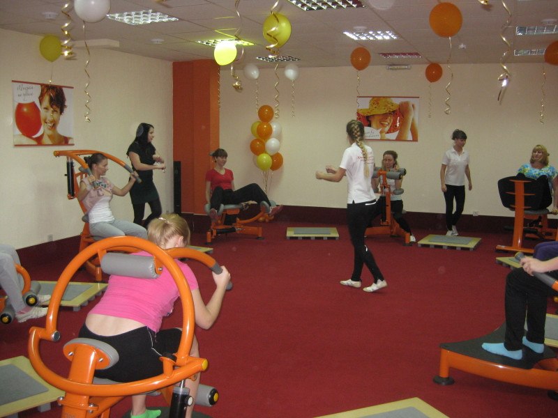 FitnessPro