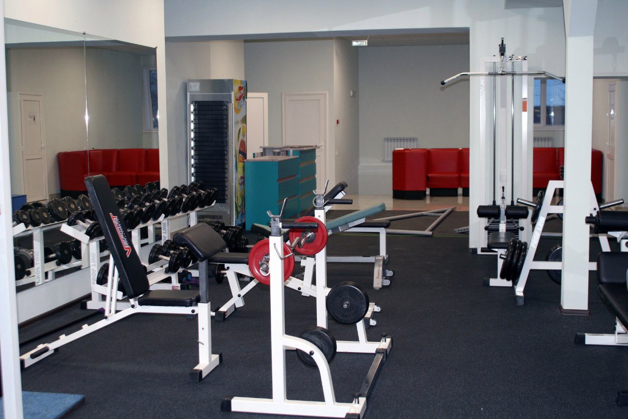 Фитнес-клуб «Vivat Fitness»