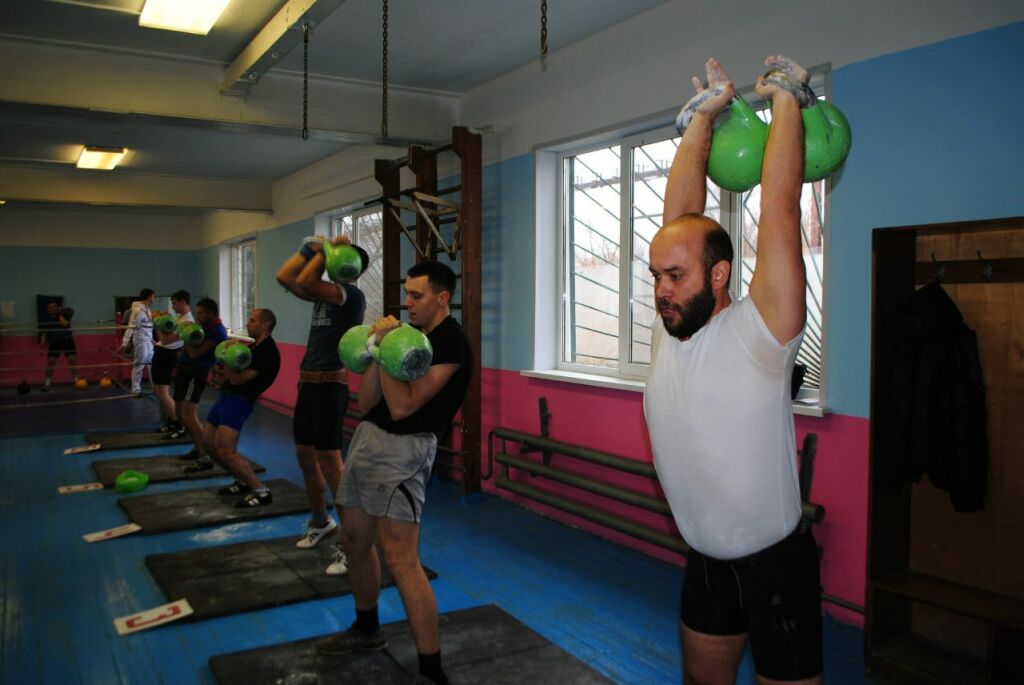 Спортивный комплекс «Темп»