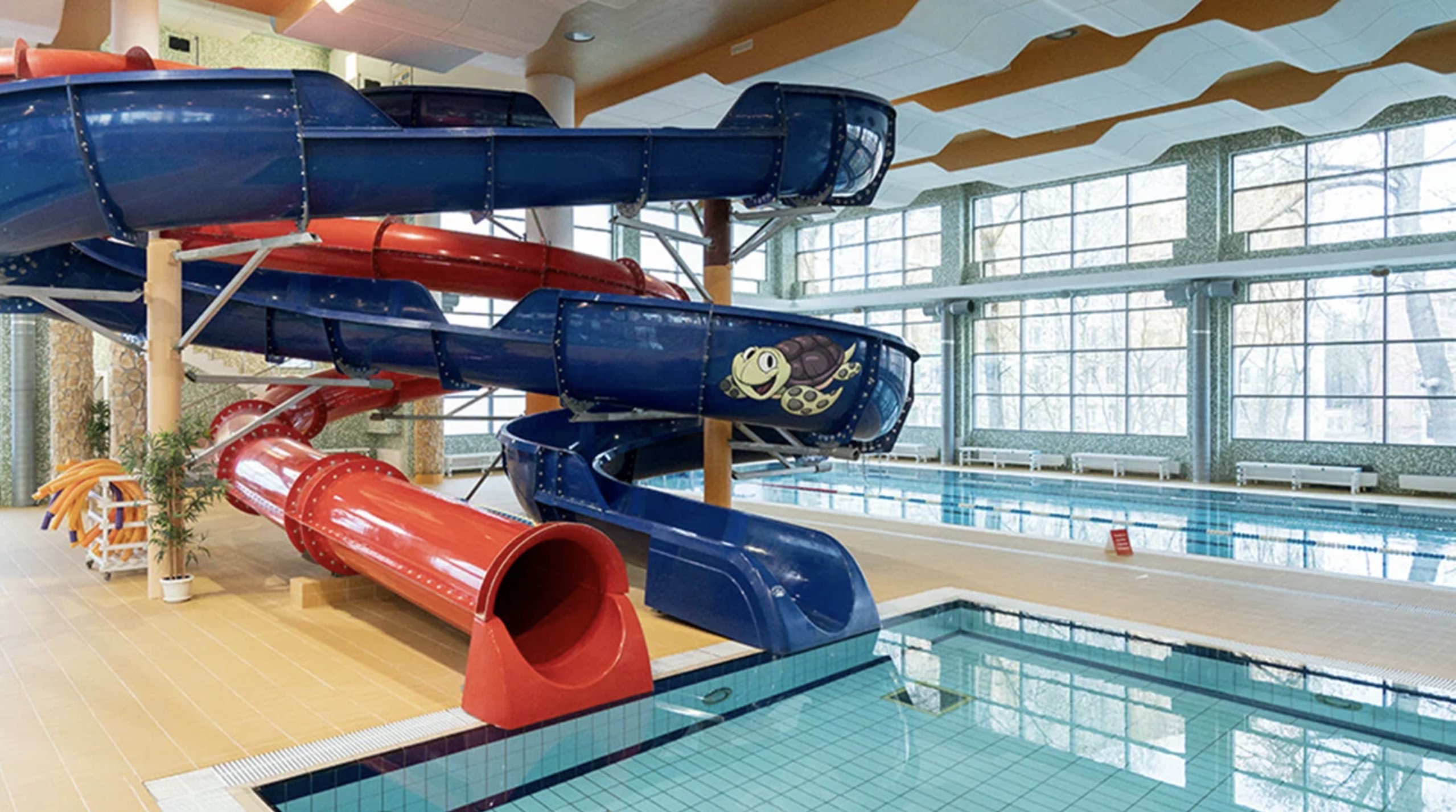 Спортивный клуб «Fitness House» (Крестовский)