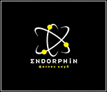 Лого Фитнес-клуб «Endorphin»