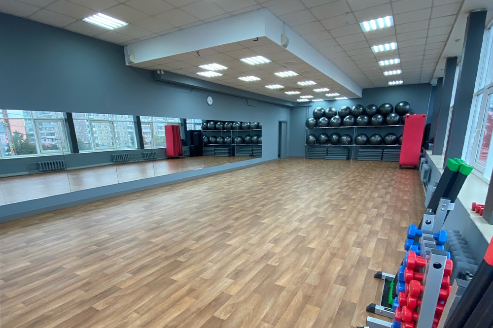 Фитнес-клуб «МетроFitness» (Победы)
