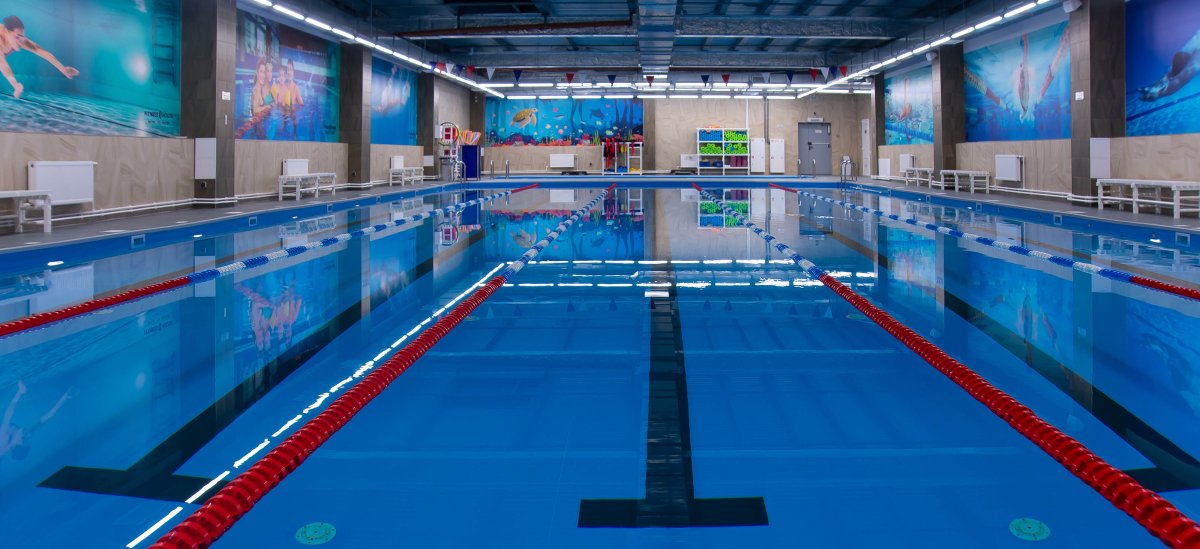 Спортивный клуб «Fitness House» (Амбар)