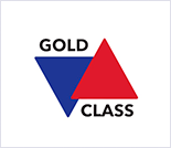 Лого Фитнес-клуб «Gold Class»