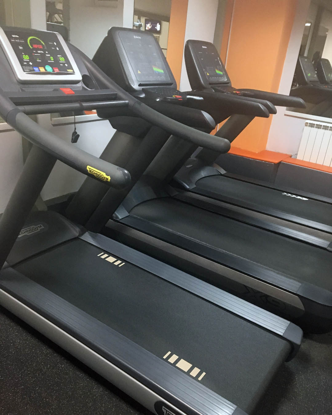 Спортивный клуб «CHAMPION GYM»