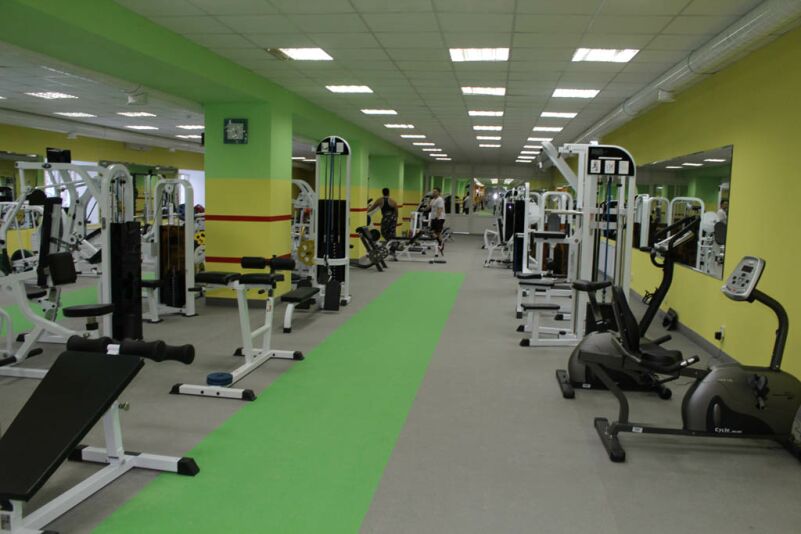 Фитнес-центр «Sport Club»