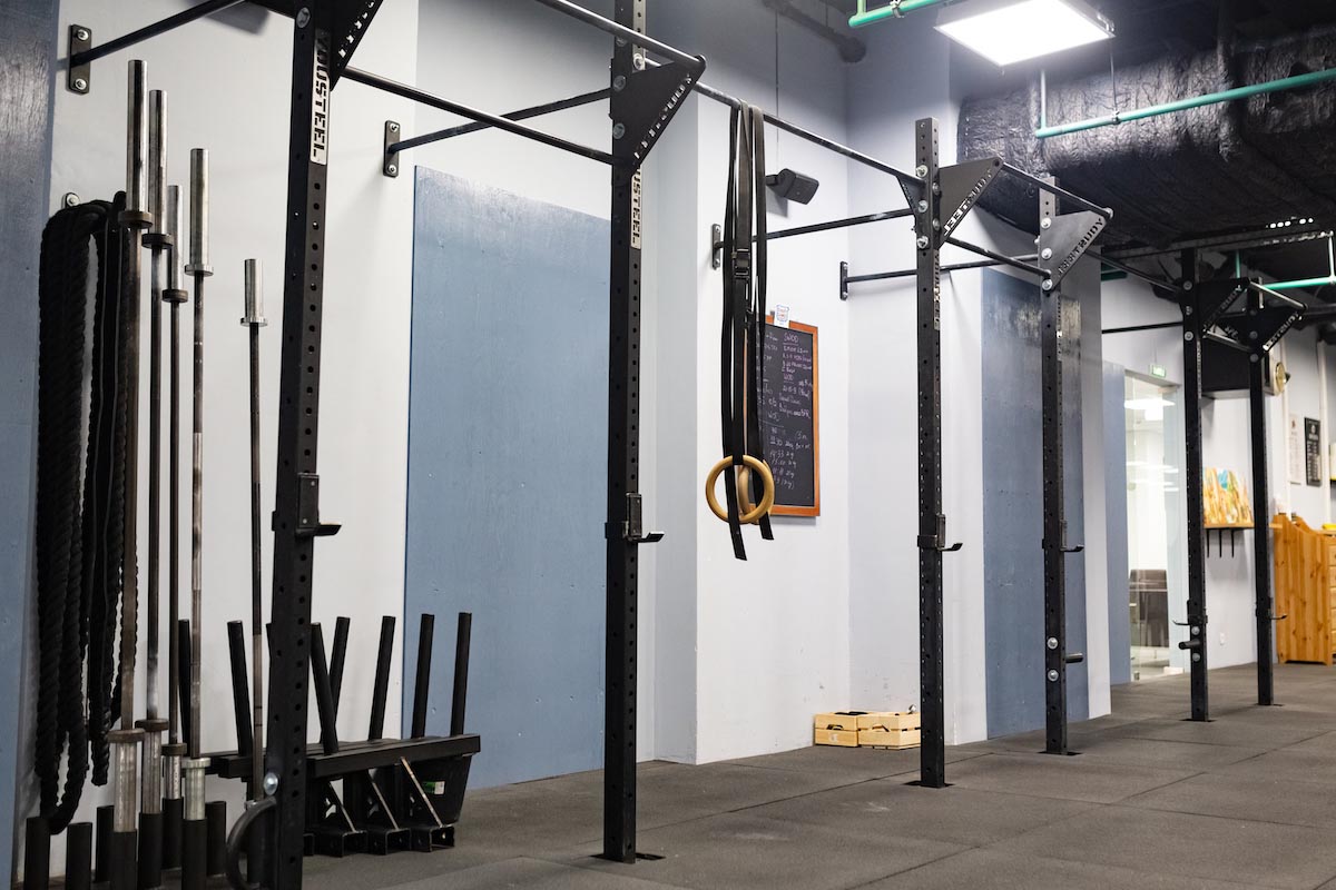 Спортивный клуб «CrossFit 19.05»