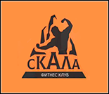 Лого Фитнес-клуб «Скала»