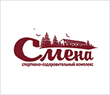 Лого Спортивно-оздоровительный комплекс «Смена»