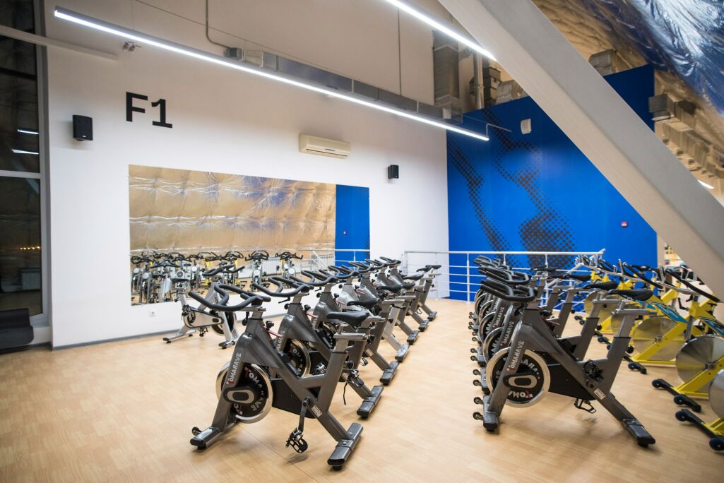 FitnessPro