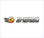 Лого Фитнес-клуб «Energy Fitness & Spa»