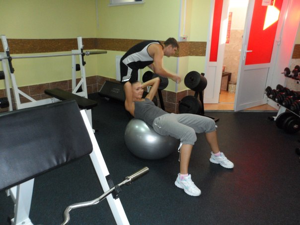 Фитнес-клуб «Time Fit»