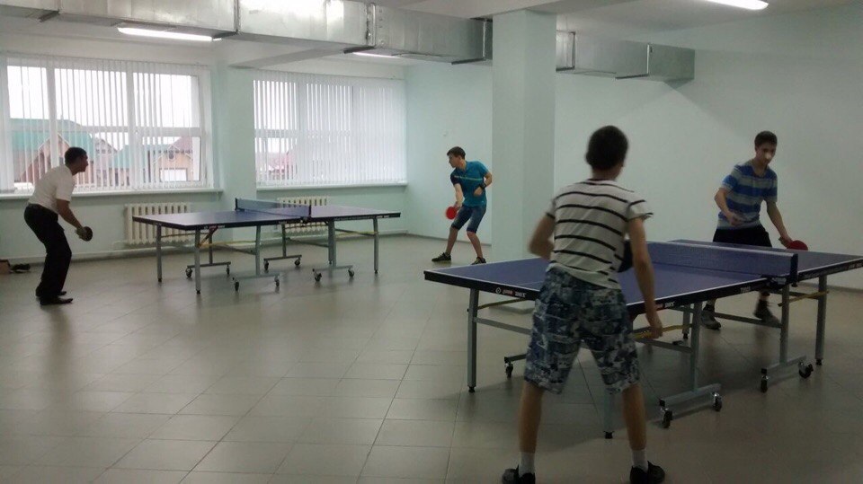 Спортивно-досуговый центр «Агидель»