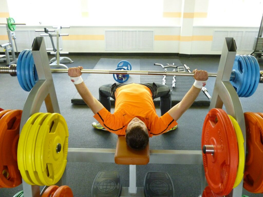 Спортивный клуб «S-FITNESS»