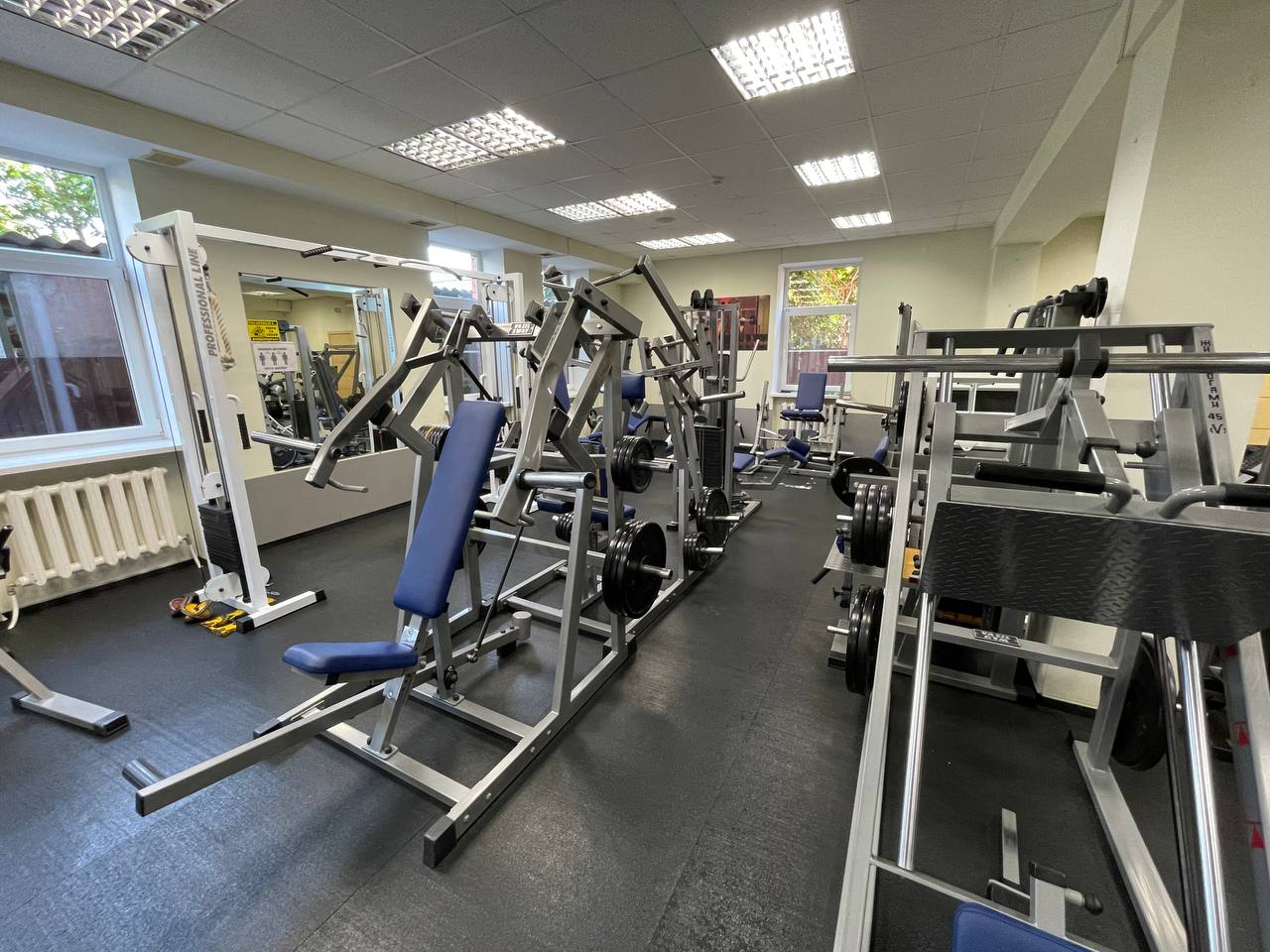 FitnessPro
