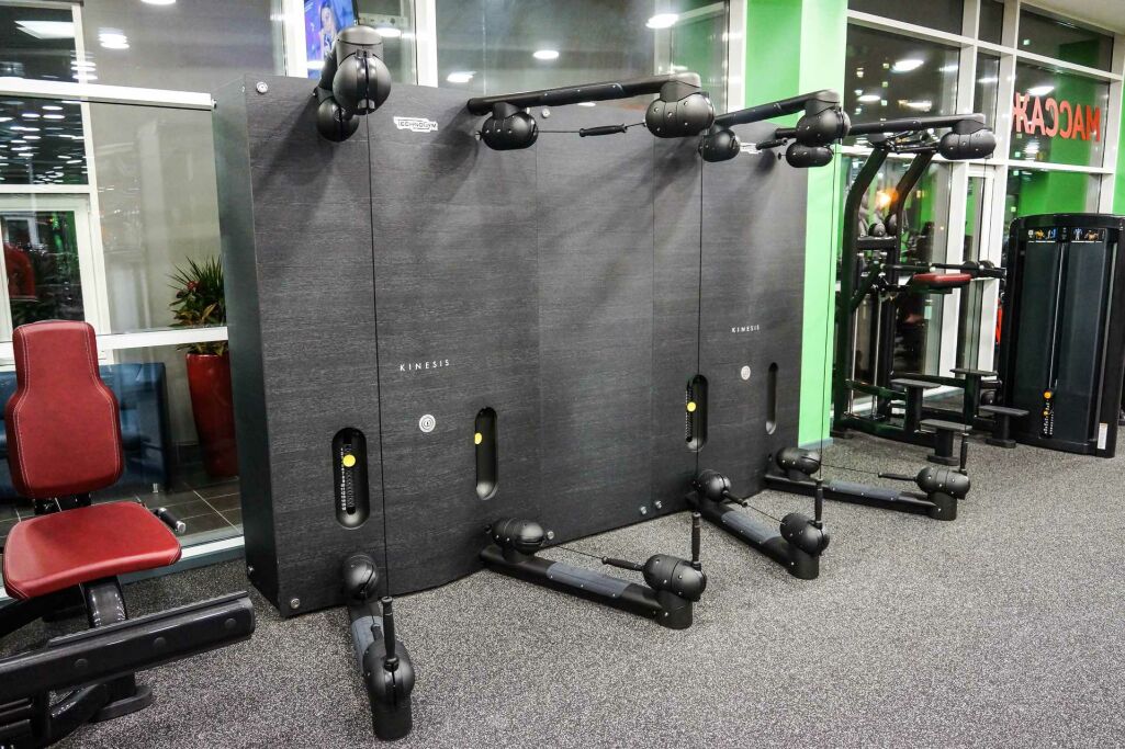 Фитнес-клуб «TopFit»