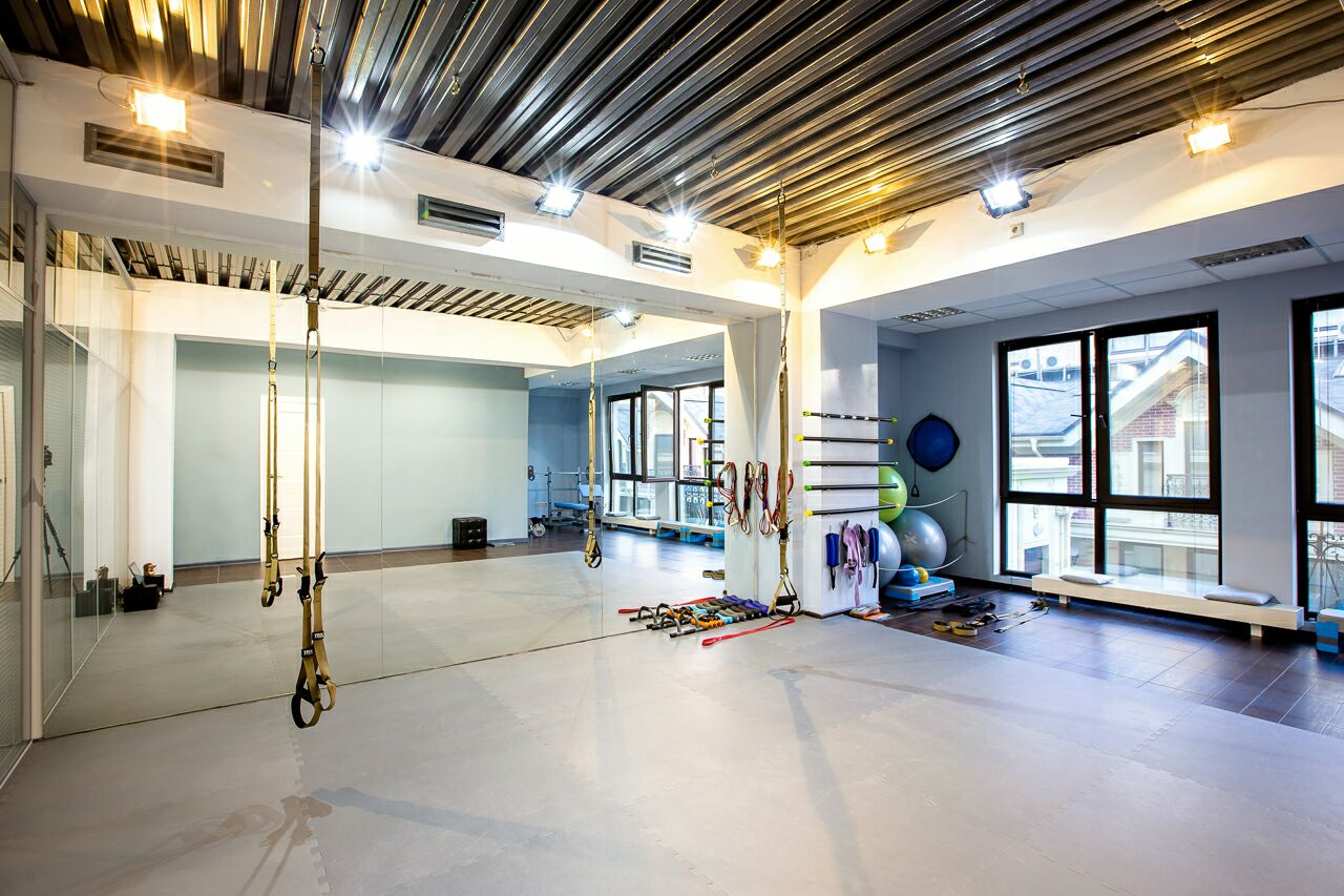 Фитнес-студия «Fitness Studio 29»