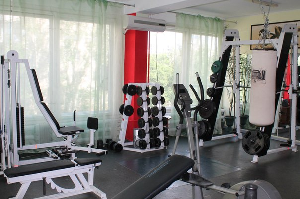 FitnessPro