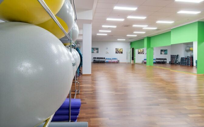 Фитнес-клуб «XFIT» (Алтуфьево)