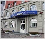 Лого Оздоровительный центр «FitWay»