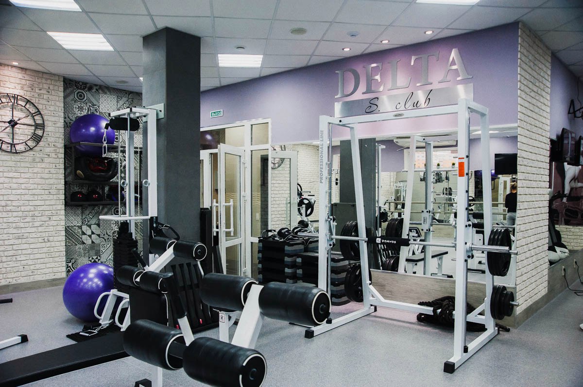 Фитнес-клуб «DELTA S.club»