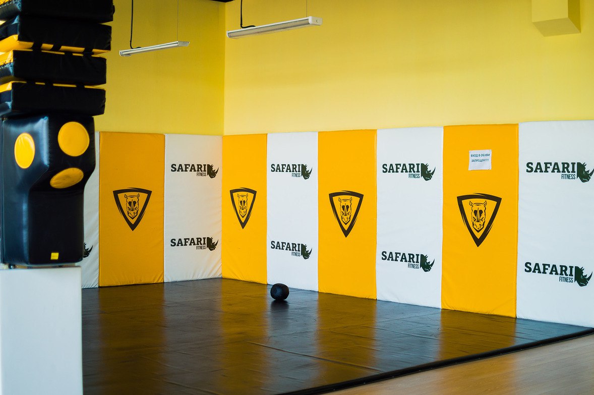 Фитнес-клуб «Safari Fitness»