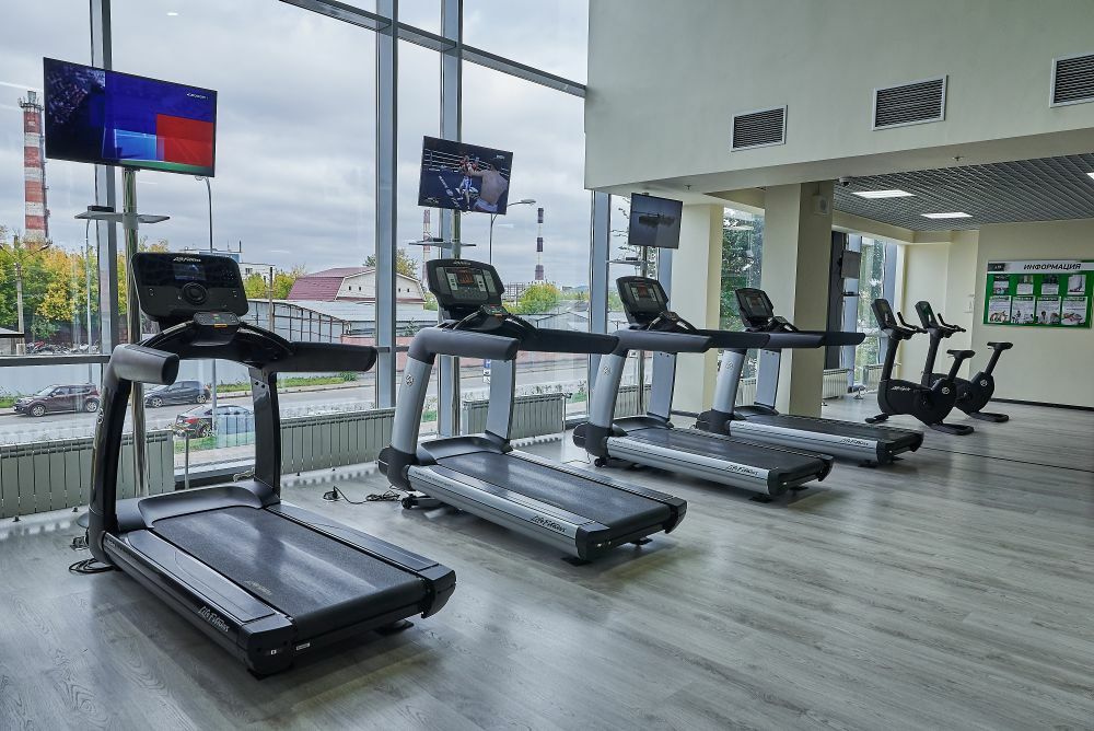 Фитнес-клуб «XFIT» (Сормовский)