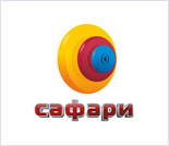 Лого Спортивно-оздоровительный центр «Сафари»