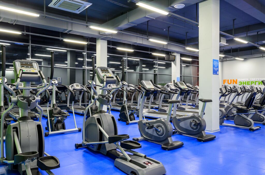 Фитнес-клуб «ALEX Fitness»