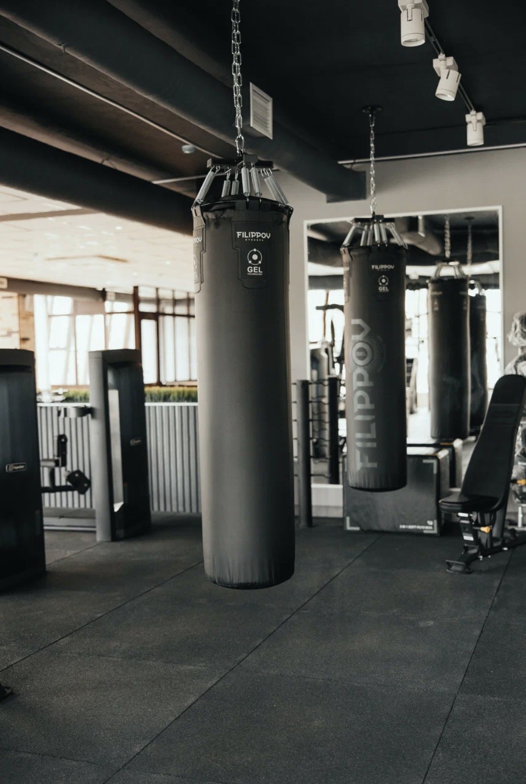 Фитнес-клуб «Forum Gym»