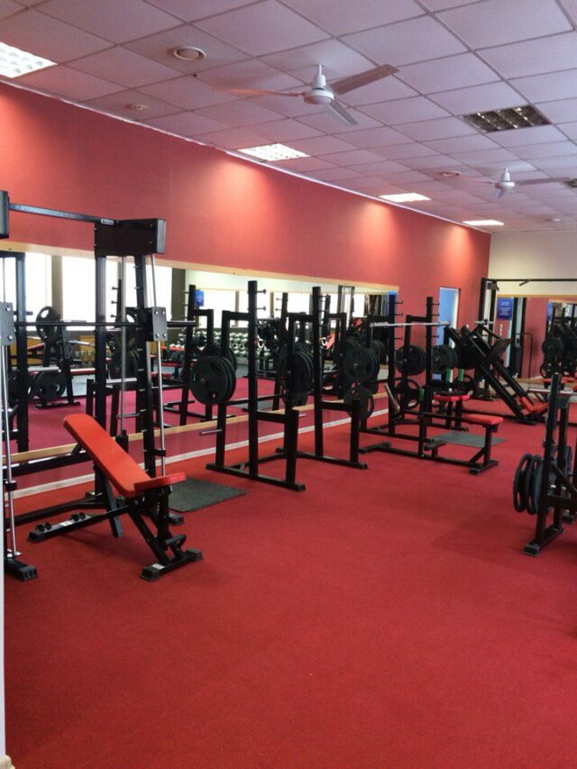FitnessPro