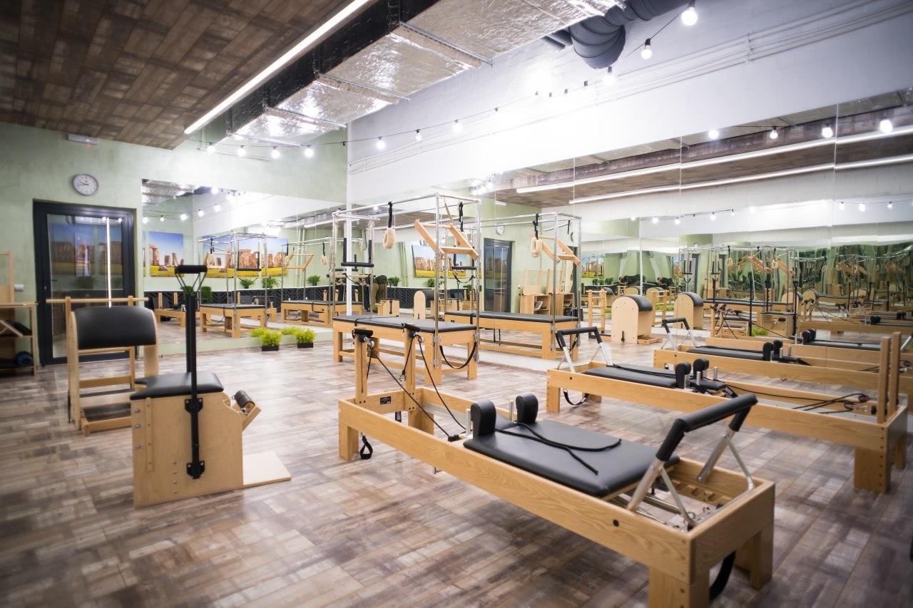 Фитнес-клуб «Loft Fitness» (Фреш)