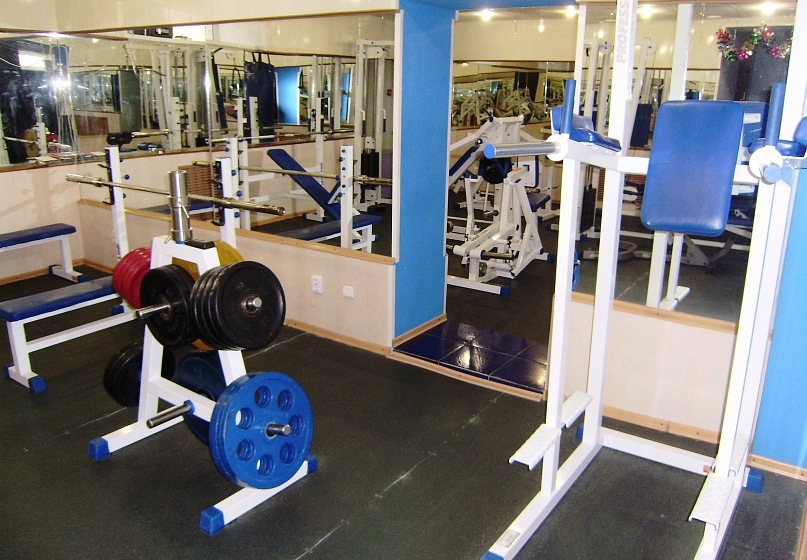 Тренажерный зал «ACTIVE FITNESS»