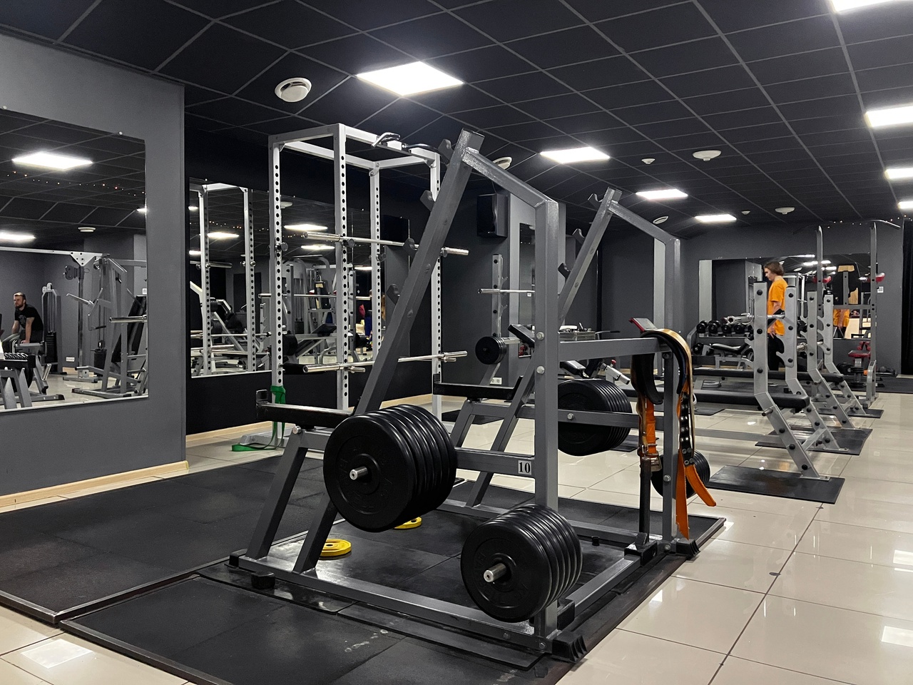 Фитнес-клуб «Gaev Fitness Hub»