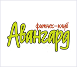Лого Фитнес-клуб «Авангард»